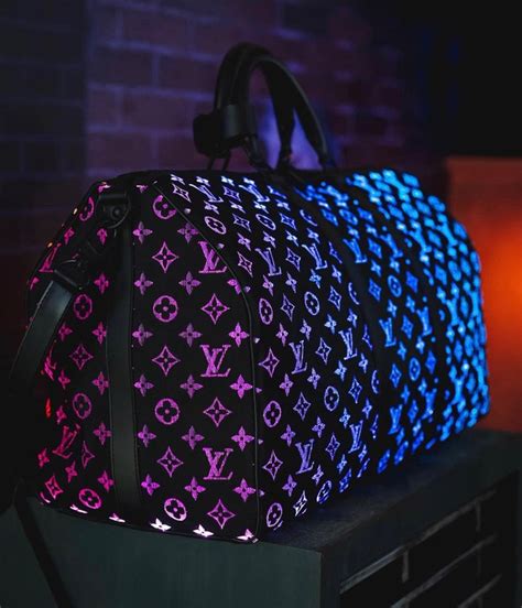 light lv bag|light up louis vuitton bag.